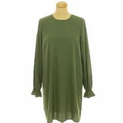Vero Moda khakizöld ruha