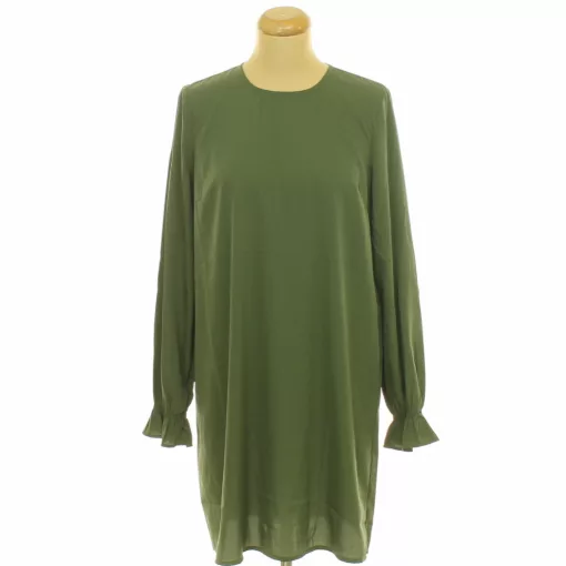Vero Moda khakizöld ruha