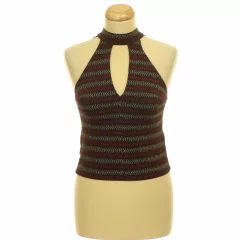 Topshop csillámos felső