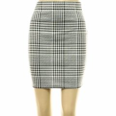 Janina kockás szoknya