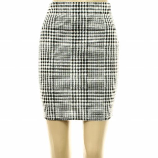 Janina kockás szoknya