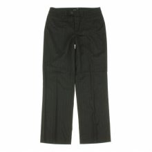 MAC csíkos sötétszürke nadrág