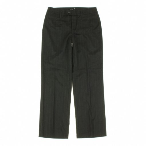 MAC csíkos sötétszürke nadrág