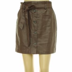 Kiabi barna műbőr szoknya