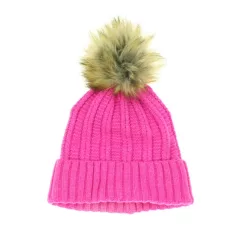 Primark pink kötött sapka