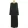 F&F fekete maxi ruha