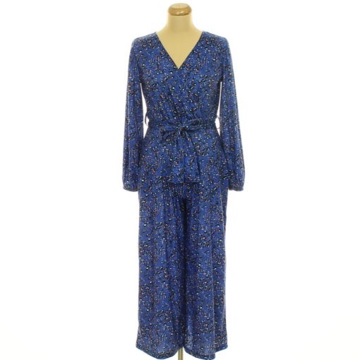 In The Style mintás kék overál