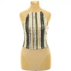 New Look flitteres necc body