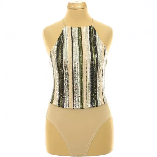 New Look flitteres necc body
