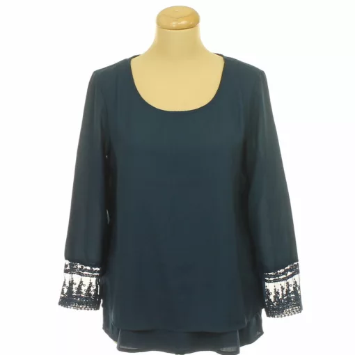 Vero Moda csipkés blúz