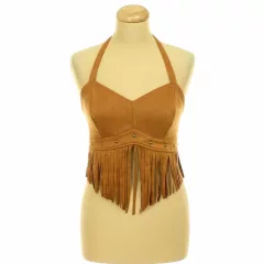Shein rojtos művelúr top