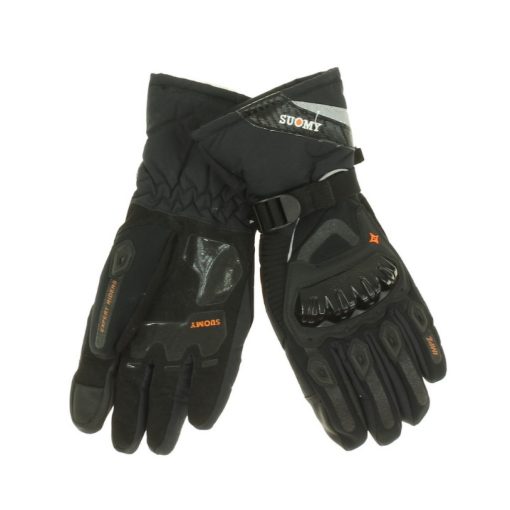 Suomy motoros kesztyű