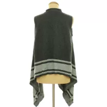 Laura Ashley szörke kötött mellény