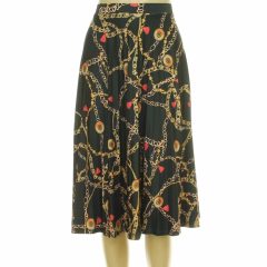 Marks & Spencer mintás szoknya