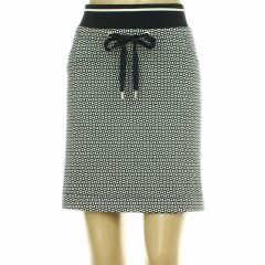 Street One  sötétkék szoknya