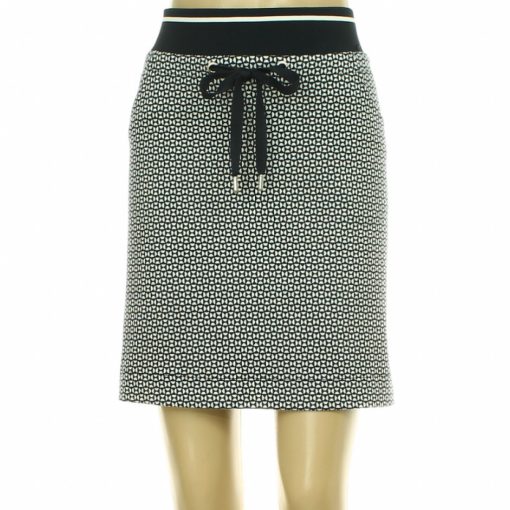 Street One  sötétkék szoknya