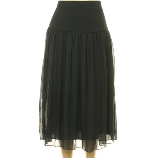 Primark pliszírozott szoknya