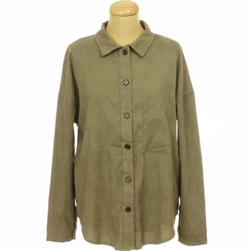 Shein oversize mikrokord ing