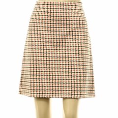 Marks&Spencer tyúklábmintás szövet szoknya