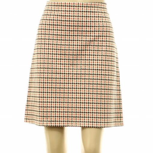 Marks&Spencer tyúklábmintás szövet szoknya