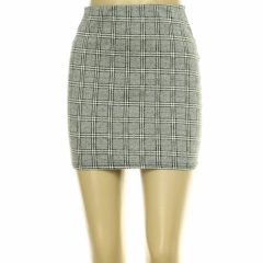 New Look tyúklábmintás szoknya