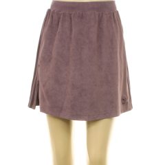 Adidas lila művelúr sportszoknya