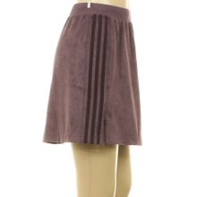 Adidas lila művelúr sportszoknya