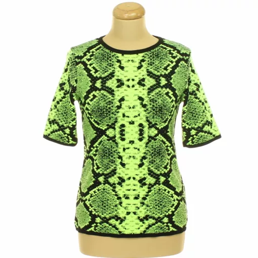 River Island mintás felső