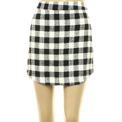 Asos kockás szövetszoknya