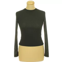Shein fekete felső
