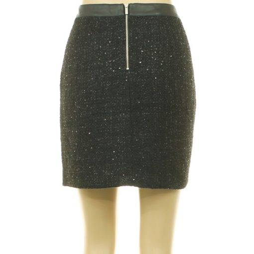 Esprit flitteres buklészövet szoknya