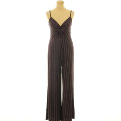 New Look elasztikus csillámos overál