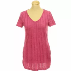 Shein pink kötött tunika