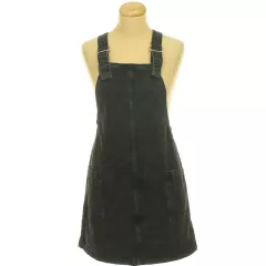 Primark fekete farmer ruha