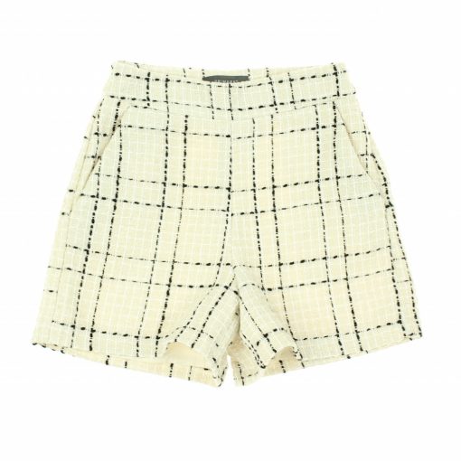 Primark kockás szövet rövidnadrág