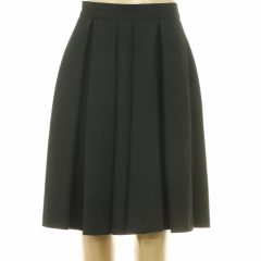 French Connection fekete midi szoknya