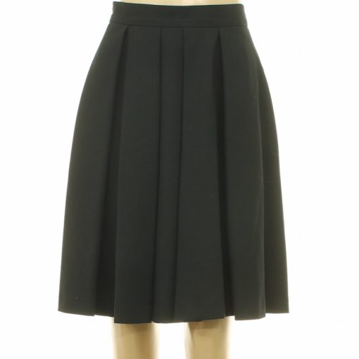 French Connection fekete midi szoknya