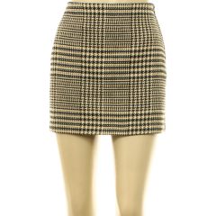 H&M tyúklábmintás gyapjúszövet szoknya