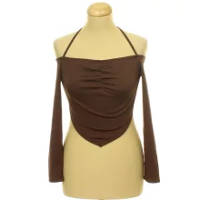 Pretty Little Thing barna top
