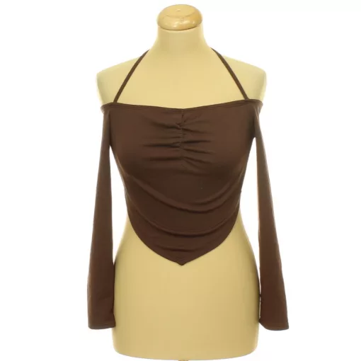 Pretty Little Thing barna top