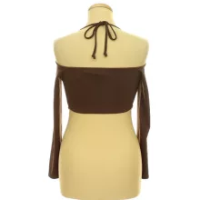 Pretty Little Thing barna top