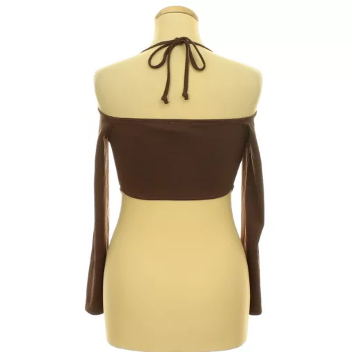 Pretty Little Thing barna top