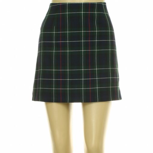 New Look kockás szoknya