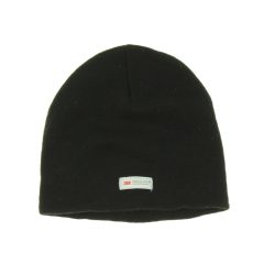 Fekete kötött férfi sapka