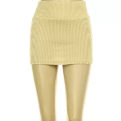 Shein barna miniszoknya