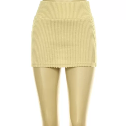 Shein barna miniszoknya