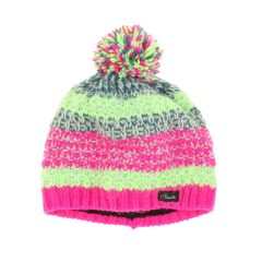 Regatta színes kötött gyerek sapka polárbéléssel
