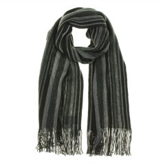 Next csíkos kötött férfi sál