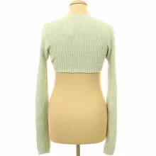 Primark zöld kötött boleró
