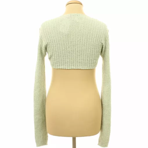 Primark zöld kötött boleró